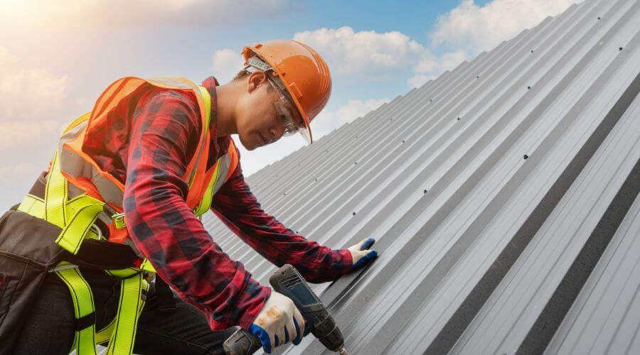 Expert new roof installation services in Newcastle, UT